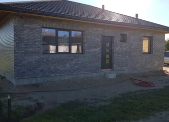 Pasirink stogo, fasado ir langų spalvas!