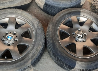 Puiki kaina BMW e91 ratams