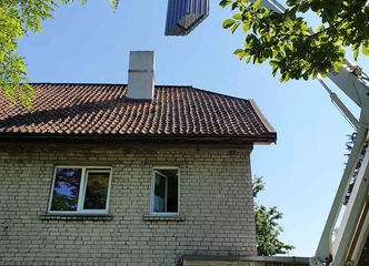 statybos ir apdailos darbai kokybiškai