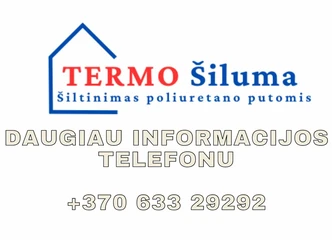 Susisiekite dabar ir gaukite nemokamą pasiūlymą!