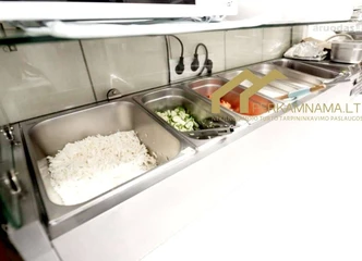 Pirkite pelningą kebabinę su įranga už 35,000 €!