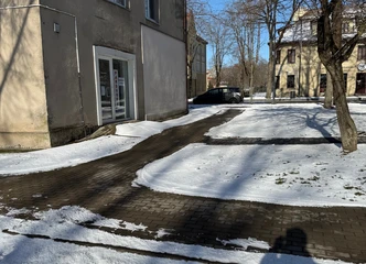 Išnuomojamos komercinės patalpos Šilutės centre