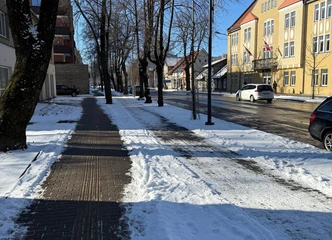 Šilutės centre išnuomojamos 43 m² patalpos