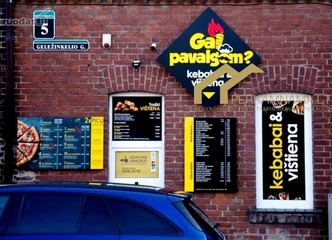 Strategiška vieta – jūsų kebabinės sėkmės pagrindas!
