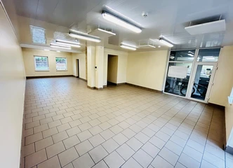 Šilutės centro patalpos laukia jūsų verslo idėjų!