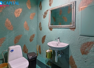 Pilnai renovuotas pastatas – puikus verslo pagrindas!