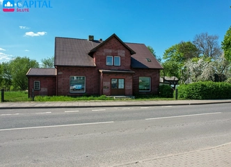 Peržiūrėti skelbimą - PARDUODAMOS PATALPOS SU 15.79 ARŲ ŽEMĖS