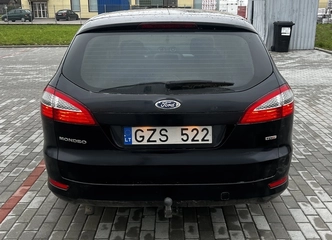 Patikimas Ford Mondeo – Technikė Galioja Iki 2026!