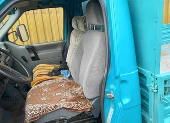 Patikimas Volkswagen Transporter – idealus jūsų reikmėms ||