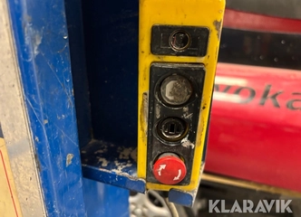 Patikimas keltuvas su dideliu keliamuoju aukščiu
