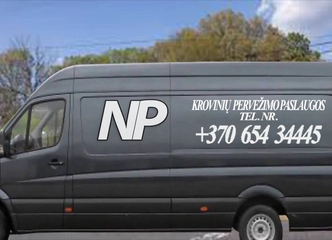 Senų baldų išvežimas nemokamai