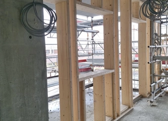 Patikimi montavimai – GKP, OSB plokštės jūsų projektams