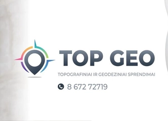 Visos geodezinės paslaugos vienoje vietoje