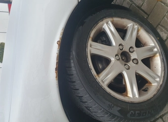 Patikimi Volvo S60 D5 120kw komponentai