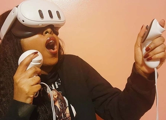 Patirkite Naują Lygį su Oculus Quest3 – Nuoma Klaipėdoje!