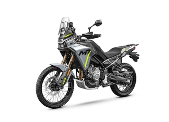 Peržiūrėti skelbimą - CFMOTO 450MT ABS