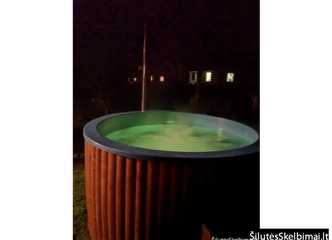 Kubilas jūsų namuose – greitai, patogiai, pigiai!