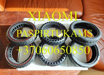 Peržiūrėti skelbimą - Paspirtuko Xiaomi M365( PRO2) padangos