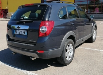 Patrauklus SUV su prancūzišku šarmu