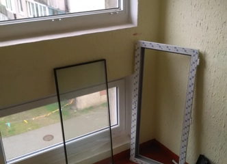 Išrašau sąskaitą faktūrą kiekvienam darbui