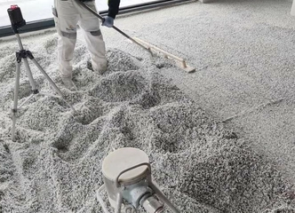 Šiltinimas, kuris tobulai lygina jūsų grindis