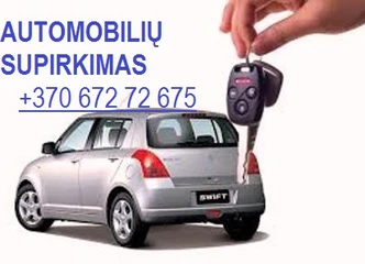 Perki automobilį? Pasiimame patys, sutvarkome dokumentus!