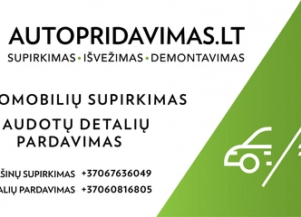 Išsirink mažiau taršų transportą – APVA parama tau!