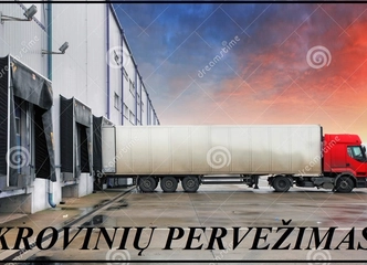 Perkraustymai ir logistika