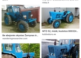 Peržiūrėti skelbimą - Perku T-25, T-40, MTZ markės traktorių
