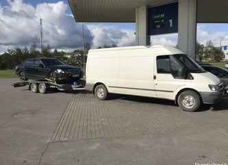 Pervėžimai greitai ir patikimai