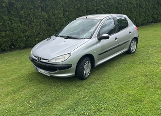 Peržiūrėti skelbimą - Peugeot 206