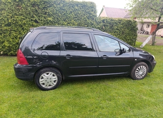 Kainos derinamos Peugeot 307 su defektais, skambinkite!