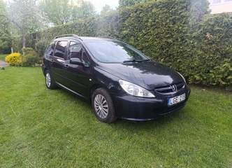 Peržiūrėti skelbimą - Peugeot 307 benzinas