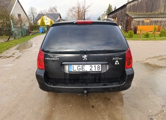 Peugeot 307 – patogumas ir patikimumas viename