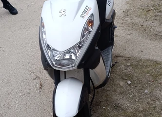 Peugeot 50cc: puiki galimybė už gerą kainą!