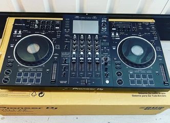 DJ profesionalams: nauji muzikos įrankiai su 3 metų garantija!