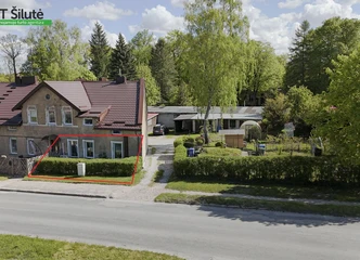 Vintažinis butas Šilutėje – jūsų nauji namai!