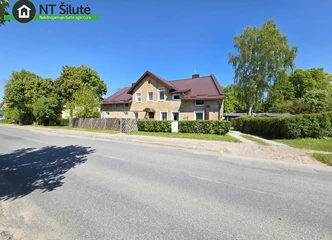 Jaukus 2 kambarių butas su šiluma ir nostalgija