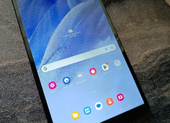 Modernus 7 colių ekranas ir kompaktiškas dydis – patogus naudoti!