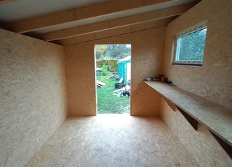 Tvirtos terasos, stoginės ir sandėliukai – kokybiškai ir patikimai