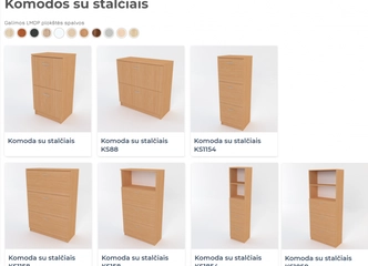 Optimalios kainos ir greitas darbų atlikimas
