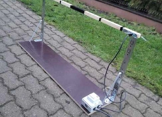 Polistirolo pjaustyklė – greitas ir tikslus pjovimas iki 115 cm