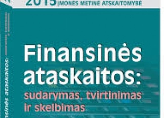 Peržiūrėti skelbimą - Dovanų kuponas metinių finansinių ataskaitų sudarymui