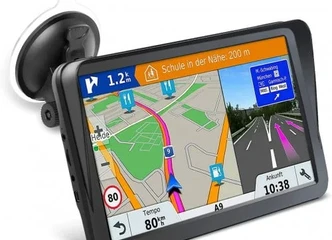 GPS navigacijos su dideliu pasirinkimu vairuotojams