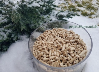 8. Pynauja granulės – patikimas partneris jūsų šilumai!