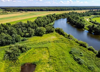 Ramioje vietoje šalia Minijos upės: jūsų svajonių sklypas!