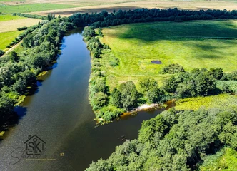 Investuokite į ramybę: sklypas šalia Minijos upės laukia jūsų!
