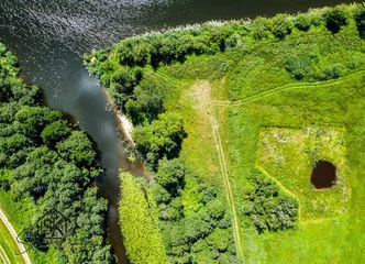 Puikus investicinis sklypas su gamtos panoramomis!