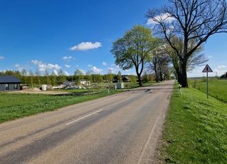 Prie sporto centro – sklypai nuo 11 arų!