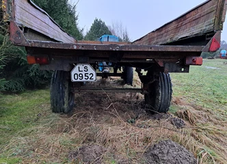 Greitas priekabos įsigijimas – skambink 861420608 dabar!